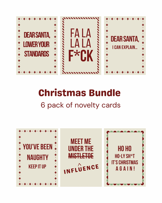 The Christmas Chaos Bundle